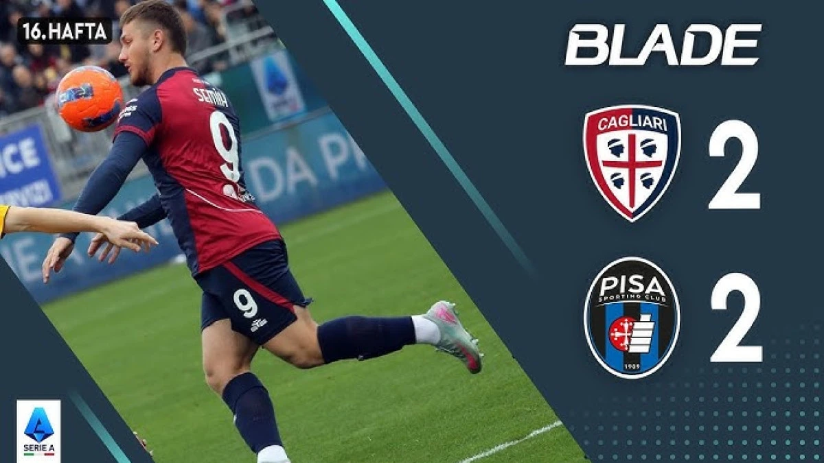 SonDakika: Pazar G&uuml;n&uuml; Avrupa Futbolu &ndash; Nottingham Forest Fulham ve Pisa Cagliari Ma&ccedil;ları Başlıyor!