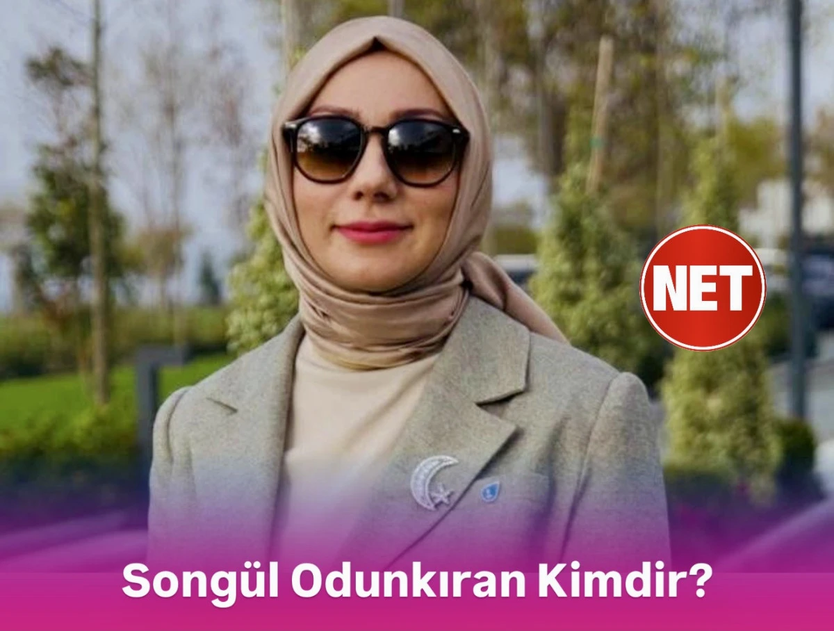 Songül Odunkıran Kimdir? DEVA Partisi Büyükçekmece İlçe Başkanı Sosyal Medyada Fırtına Gibi Esiyor – Kadın Siyasetçi Yükselişi