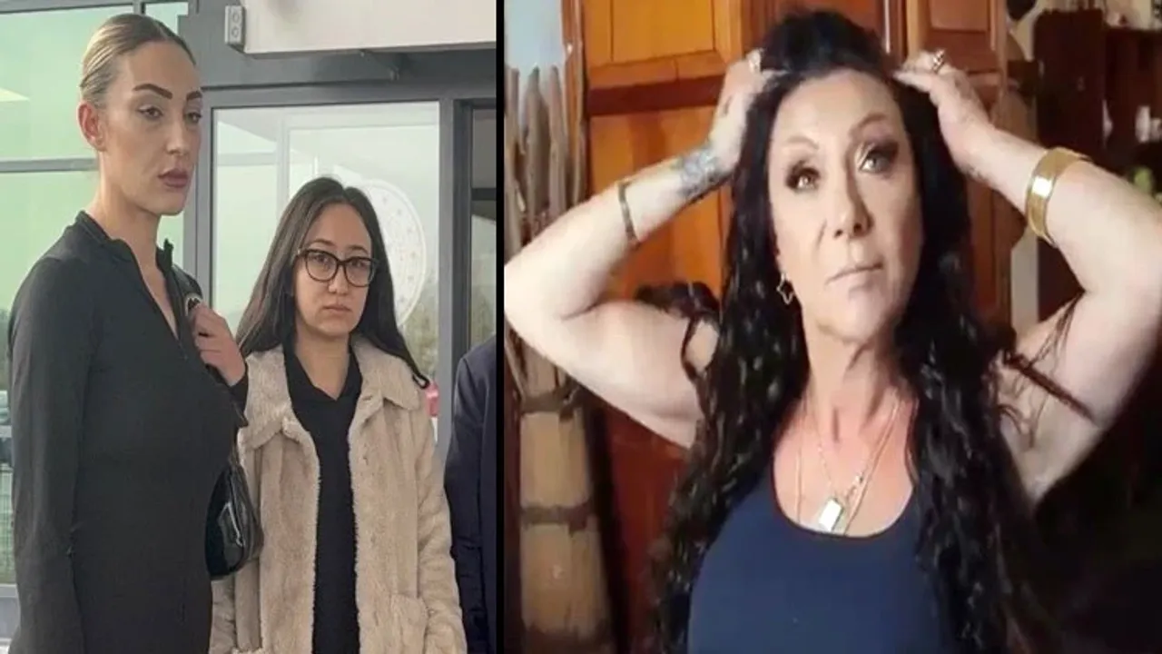 SonGüllü’nün Kızı Tuğyan Ülkem Gülter Tutuklandı! Cinayet İtirafı Şok Etti