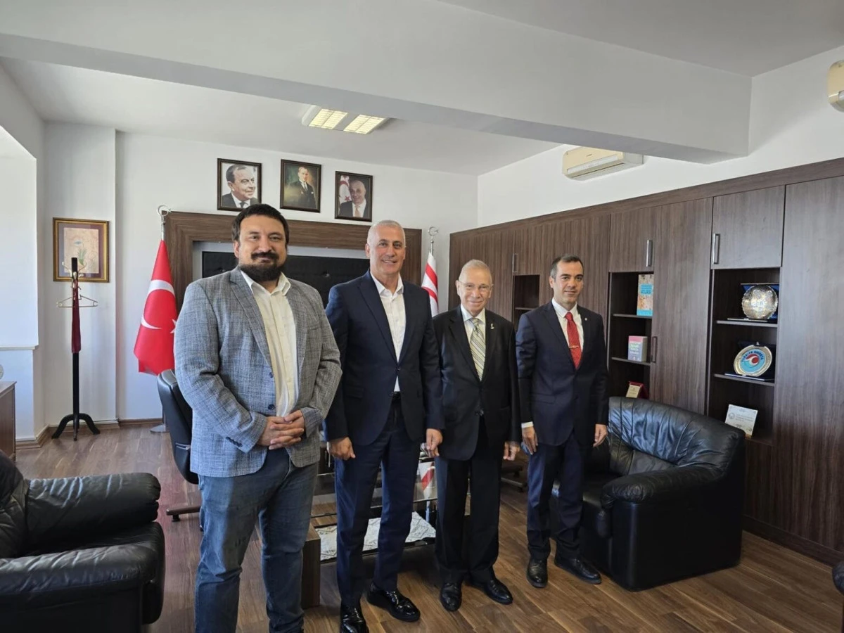 SPEKTRAL HOLDİNG: KKTC’YE YATIRIMLARIMIZI SÜRDÜRÜYORUZ