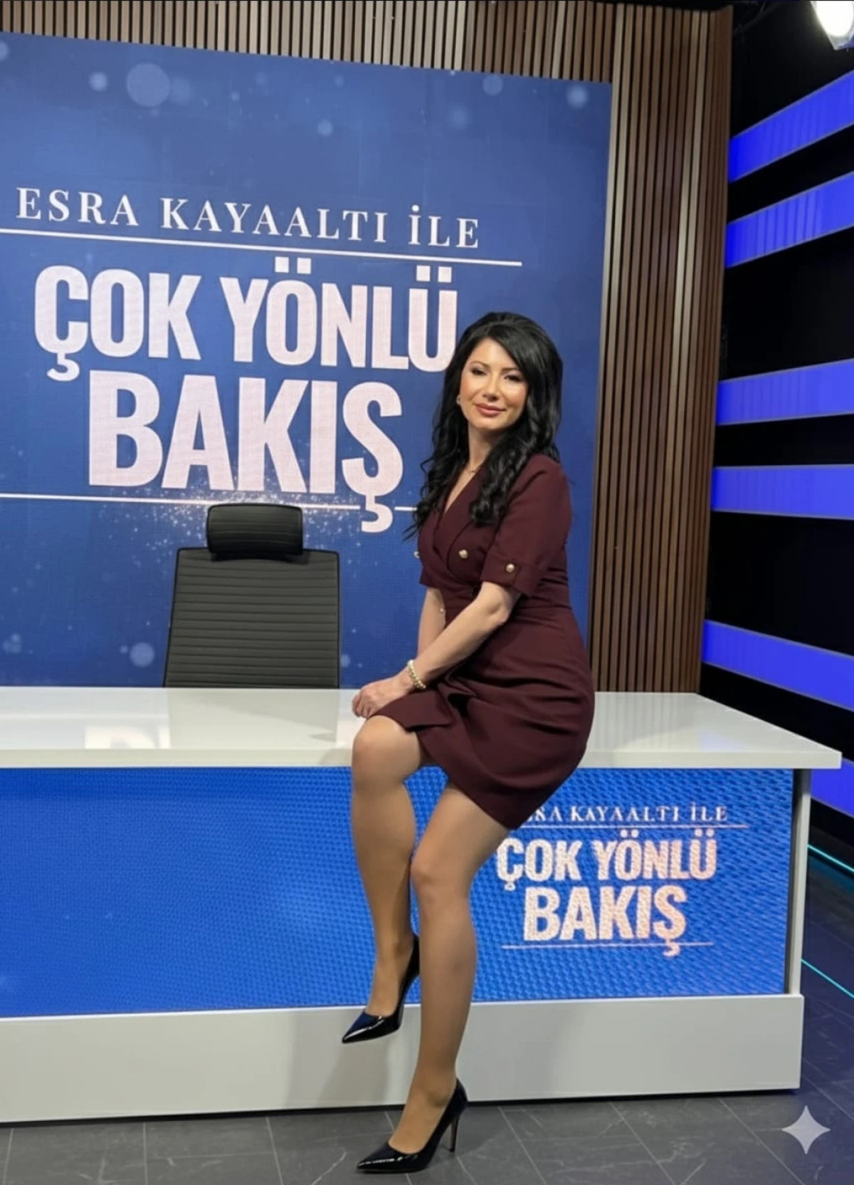 “Spikerlik, Kelimelerle Köprü Kurma Sanatıdır” – Esra Kayaaltı