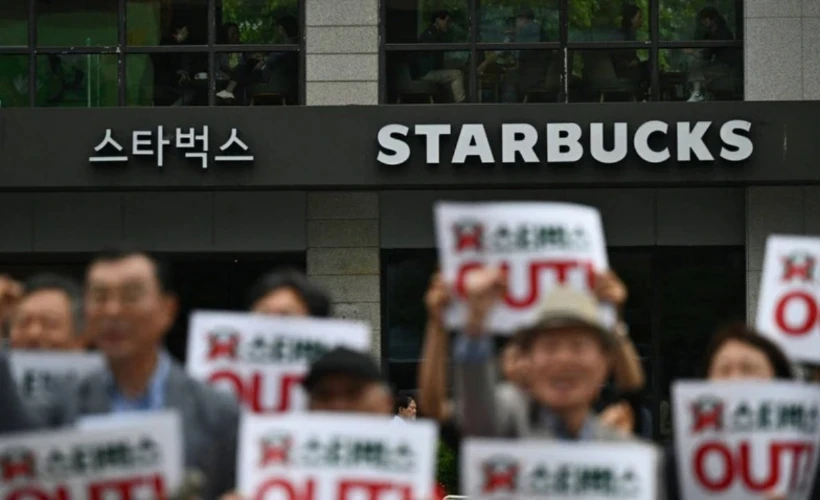 Starbucks kapanıyor