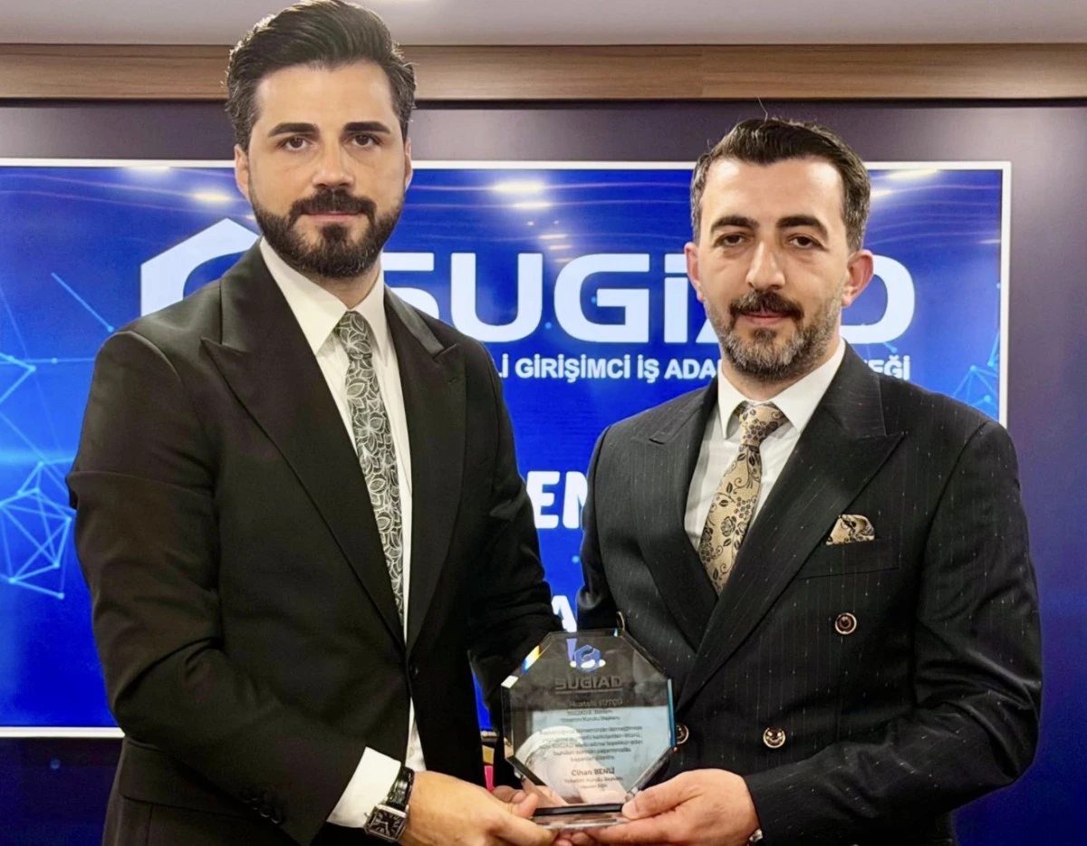 SUGIAD&rsquo;da Yeni D&ouml;nem: Cihan Benli Başkanlığında Birlik ve Beraberlik Vurgusu