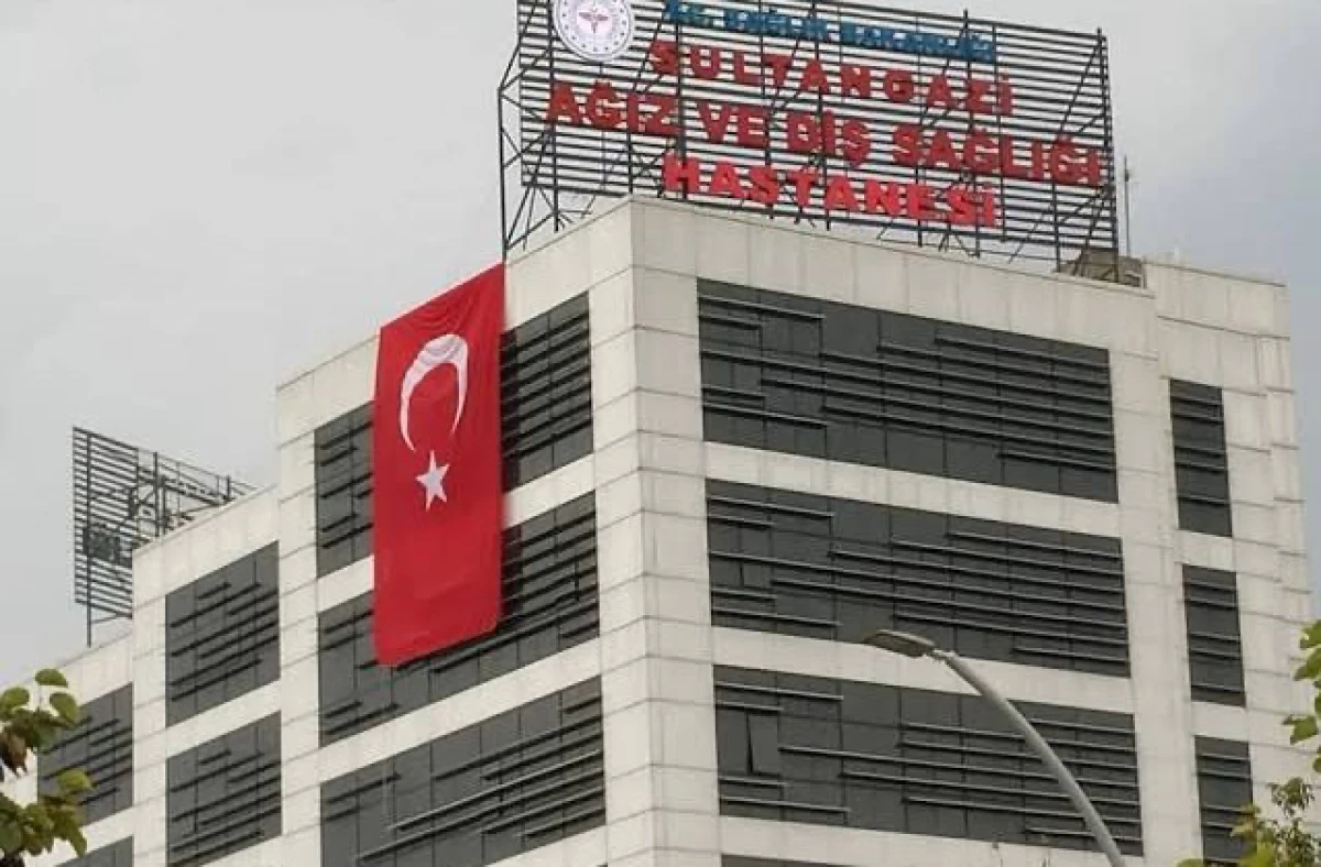 SULTANGAZİ AĞIZ DİŞ HASTANESİNDE NELER OLUYOR?