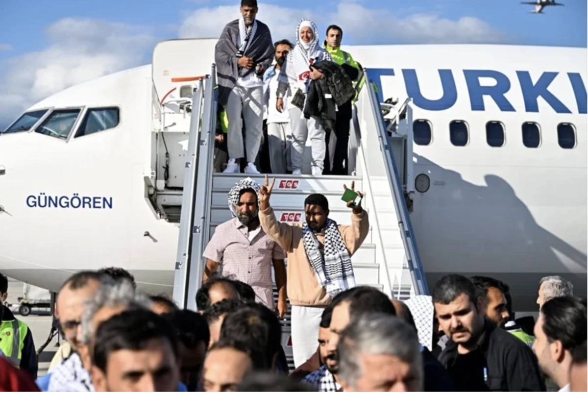 Sumud Filosu Aktivistleri İsrail'in Uyguladığı Şiddeti Anlatıyor: Filistin (Palestine) ve Gazze (Gaza) Ablukası Karşı Rehineler (Hostages) ve Aktivistler (Activists) Mücadelesi