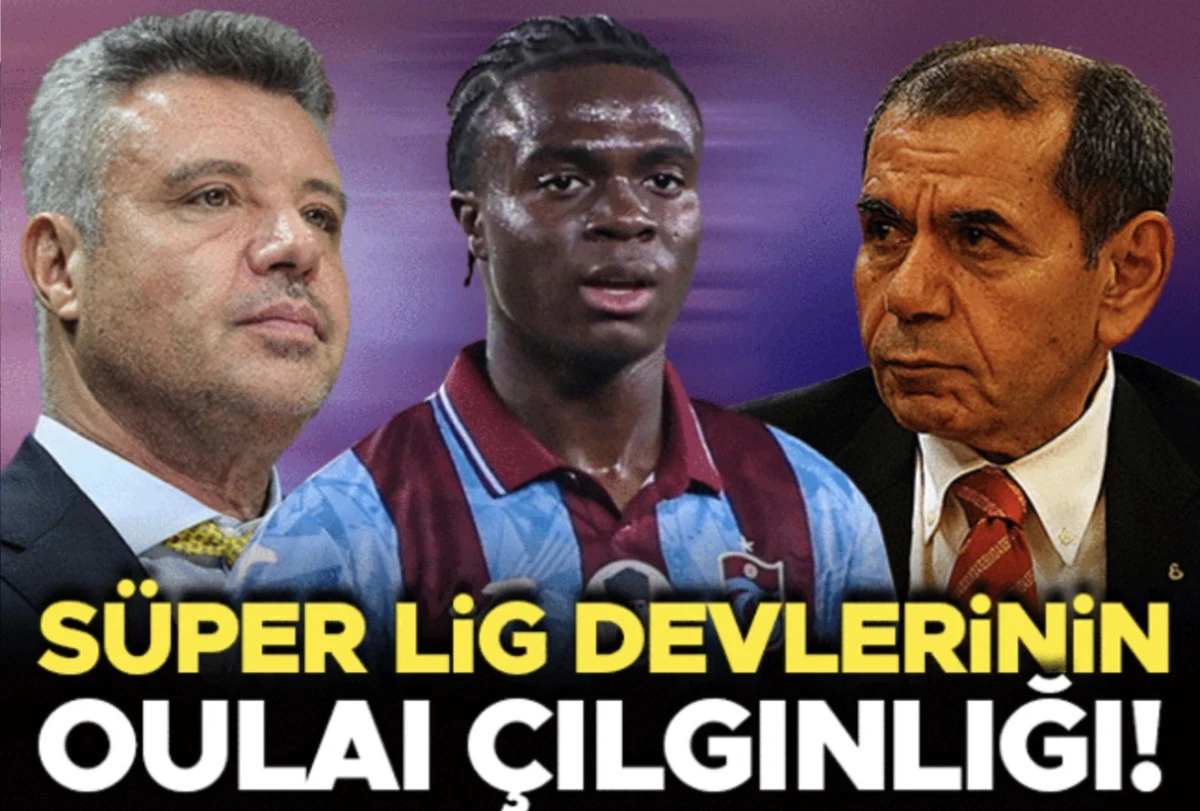 S&uuml;per Lig Ara Transfer D&ouml;nemi 2026: Fenerbah&ccedil;e, Galatasaray, Beşiktaş ve Trabzonspor'da Bomba Transfer Gelişmeleri