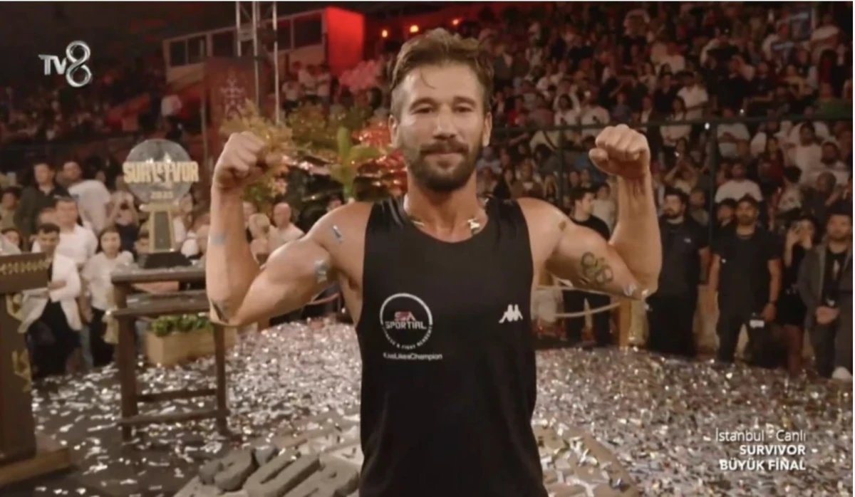 Survivor 2025 şampiyonu 