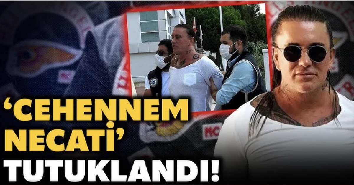 Tahliyesine İtiraz Üzerine Necati Arabacı (Necati Arabaci) Yeniden Tutuklandı: Cehennem Melekleri (Hells Angels) Lideri Hakkında Şok Gelişme!