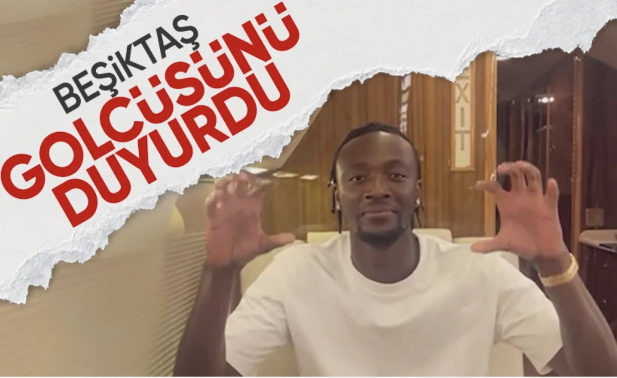 Tammy Abraham geldi! Beşiktaş golcüsünü açıkladı: Uçaktan video geldi! KAP açıklaması geldi
