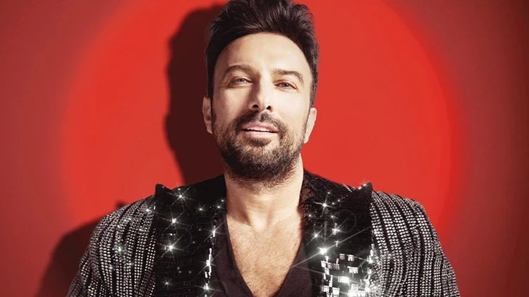 Tarkan Konser Biletleri Tükendi: İstanbul’a Dönüşte Yoğun İlgi Rekoru