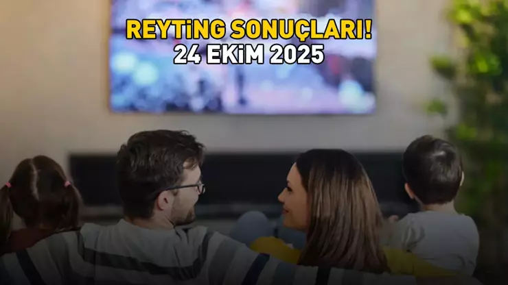 Taşacak Bu Deniz Reytinglerde Fırtına Estirdi: 24 Ekim 2025 Cuma Reyting Sonuçları ve Diziler Arasındaki Savaş!