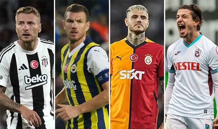 TFF Duyurdu! Derbi Tarihleri Belli Oldu: Trabzonspor-Galatasaray ve Fenerbah&ccedil;e-Beşiktaş Ne Zaman?