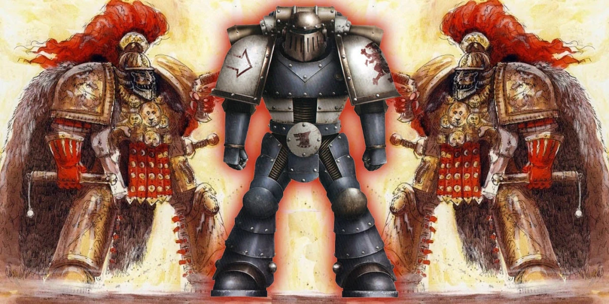 Thunder Warriors: İmparator'un İlk Süper Askerleri ve Terra'nın Karanlık Sırrı