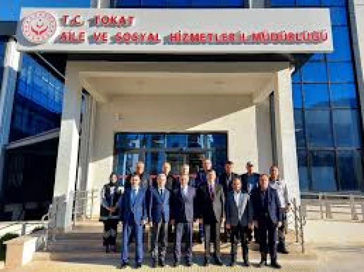 Tokat Aile ve Sosyal Hizmetler M&uuml;d&uuml;rl&uuml;ğ&uuml;n&uuml;n dikkatine!!