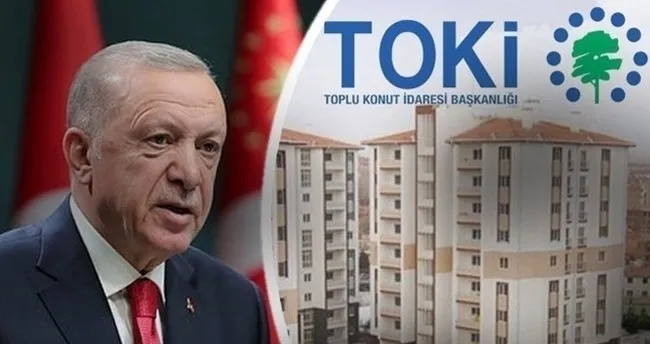 TOKİ 500 Bin Konut Başvuru Ücreti | TOKİ 1+1, 2+1 500 Bin Konut Hangi İllere Yapılacak? Yeni TOKİ Kampanyası Başvuru Şartları, Başvuru Tarihleri