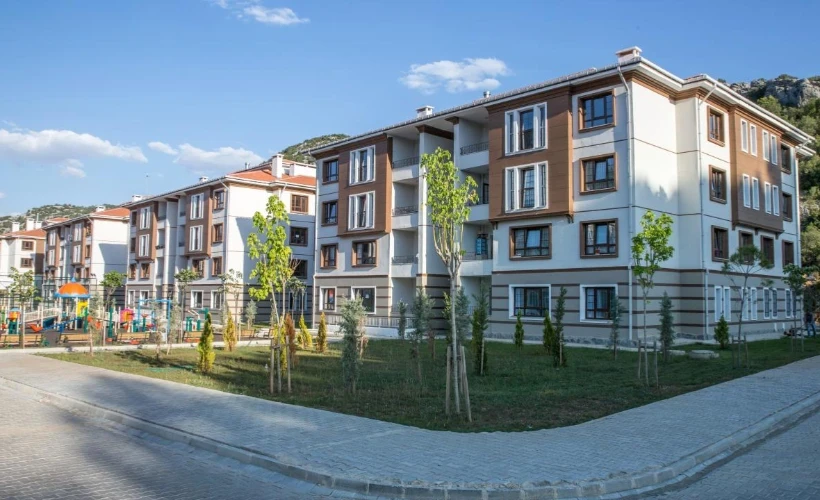 TOKİ&rsquo;den Dev Konut Kampanyası! 64 İlde 20 Bin Konut Satışa &Ccedil;ıkıyor