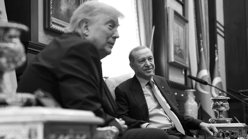 Trump: "T&uuml;rkiye olmasaydı NATO Zirvesi'ne gelmeyebilirdim"