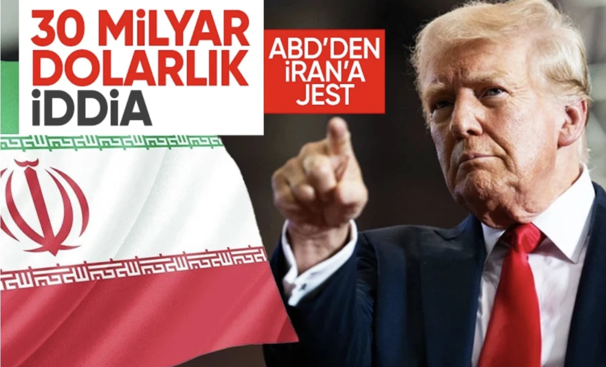 Trump yönetiminden İran’a 30 milyar dolarlık nükleer teklif iddiası