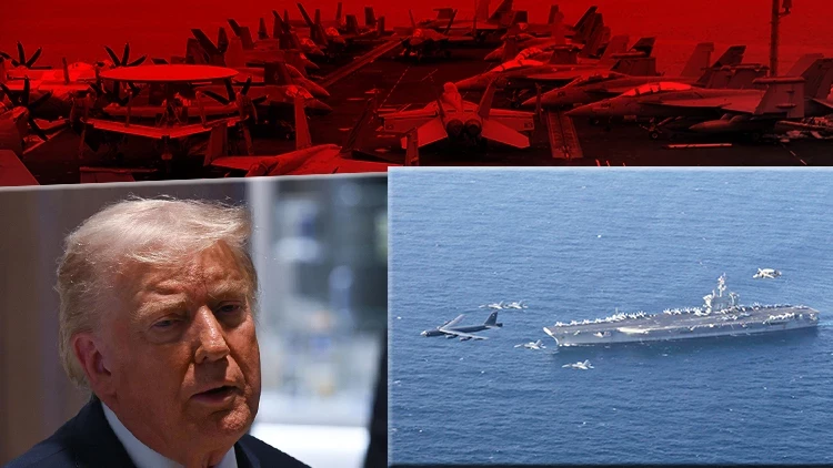 Trump&rsquo;a Sunulan İran Raporları: ABD Neden Şimdi Harekete Ge&ccedil;ti? Saldırı Hazırlıklarının Perde Arkası!