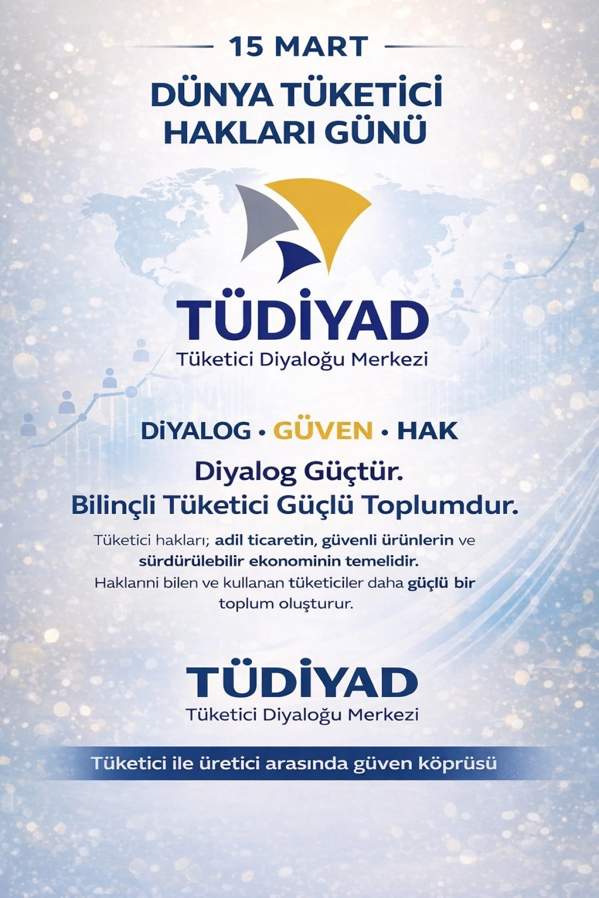 T&Uuml;KETİCİ HAKLARI ANAYASAL BİR HAK