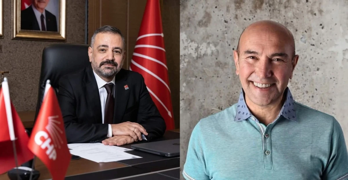 Tunç Soyer gözaltında 