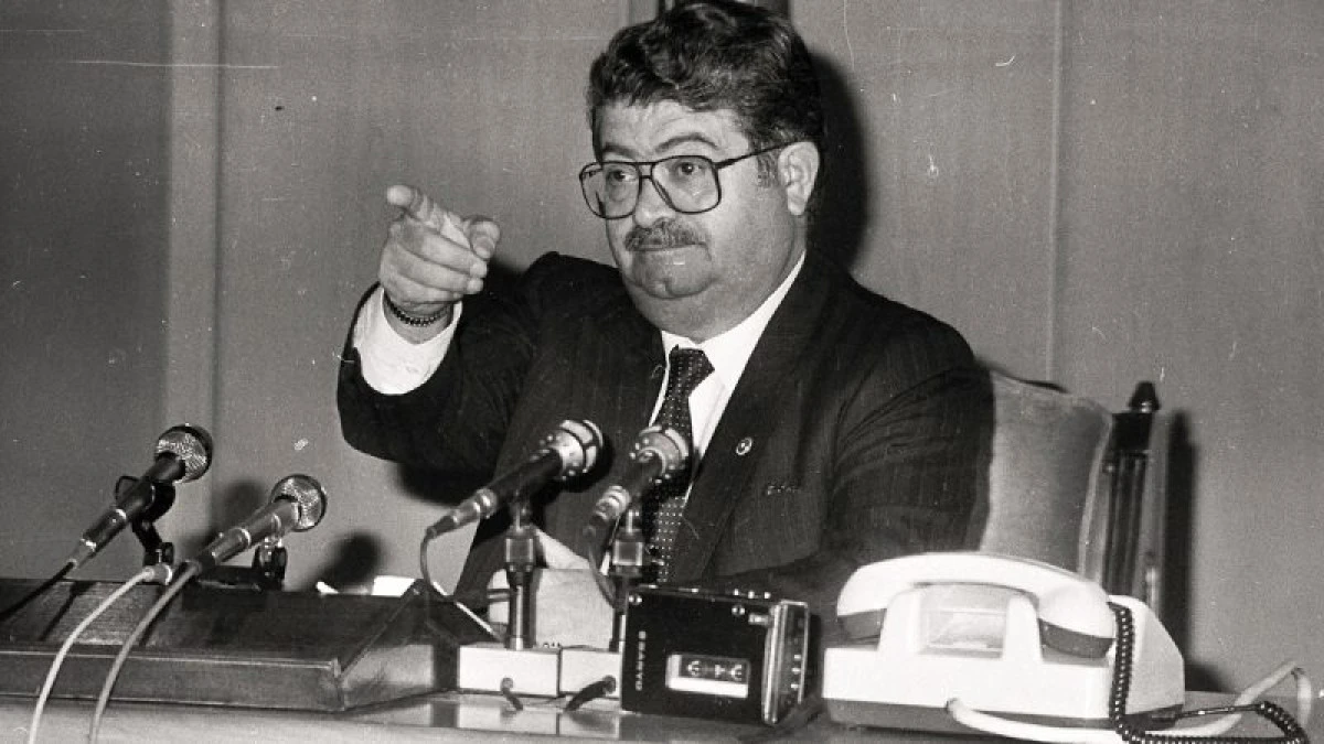 Turgut &Ouml;zal&rsquo;ın Vefatının 33. Yıld&ouml;n&uuml;m&uuml;: &ldquo;B&uuml;y&uuml;k T&uuml;rkiye&rdquo; İdealiyle Anılan Vizyoner Lider