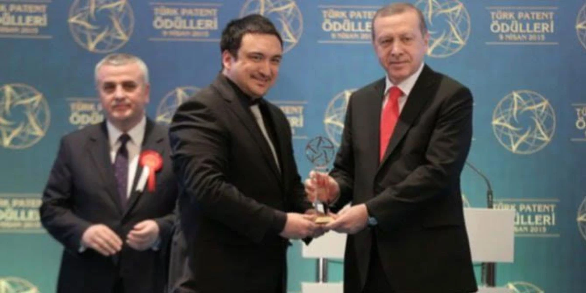 Türk Mucit Erdal Can Alkoçlar'ın Buluşları ile İngiltere Sağlık Altyapısına Emanet: 6.4 Milyar TL'lik Dev Anlaşma!
