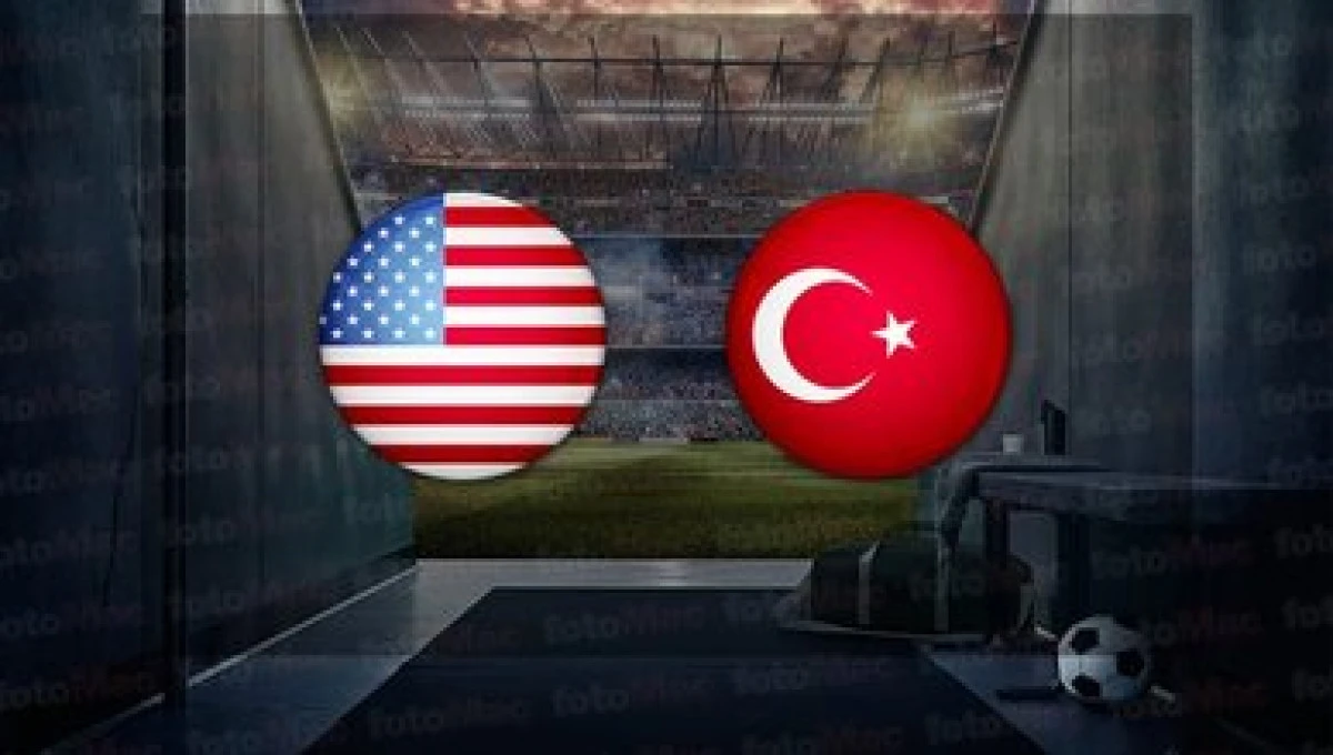Türkiye 2 Amerika 1