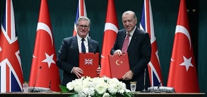 Türkiye-İngiltere Eurofighter Anlaşması İmzalandı: Göklerde Yeni Dönem Başlıyor