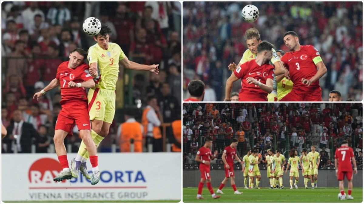 Türkiye İspanya Maçı Şifresiz mi? 2026 FIFA Dünya Kupası Elemeleri'nde Kritik Randevu!