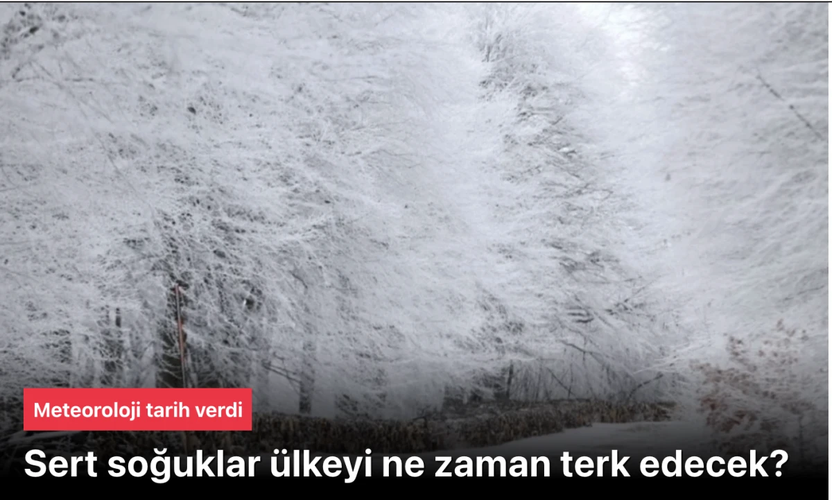 T&uuml;rkiye'de Soğuk ve Yağışlı Hava &Ccedil;arşamba G&uuml;n&uuml; Terk Ediyor: İl İl Hava Durumu Tahminleri, Kar Yağışı ve R&uuml;zgar Uyarıları