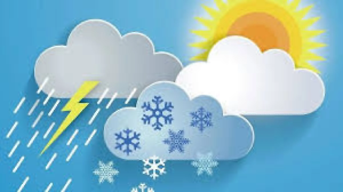 T&uuml;rkiye&rsquo;de Soğuk ve Yağışlı Hava Devam Ediyor: 17 Ocak 2026 İl İl G&uuml;ncel Tahminler, Kar Yağışı, Fırtına ve Sarı Kod Uyarıları