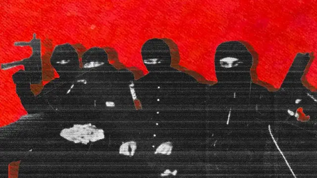 T&uuml;rkiye'de Yeni Nesil &Ccedil;eteler: Daltonlar, Redkitler, Anucurlar ve Kanlı Savaşlar