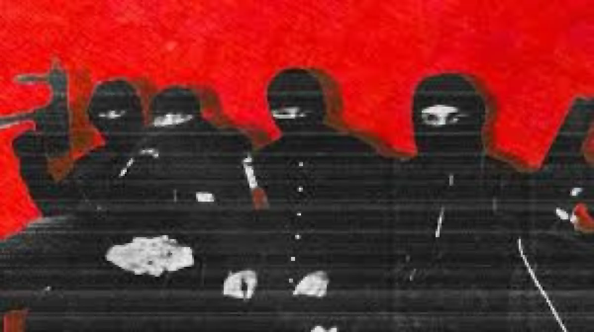 T&uuml;rkiye'de Yeni Nesil &Ccedil;eteler: Daltonlar, Redkitler, Anucurlar ve Kanlı Savaşlar