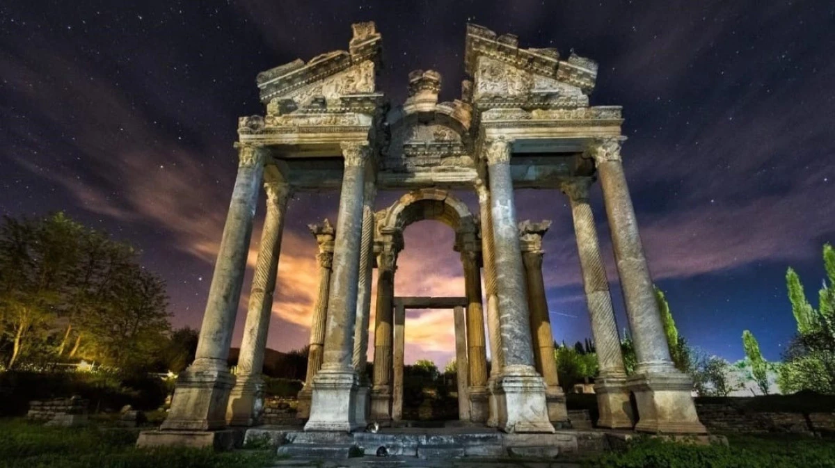 T&uuml;rkiye&rsquo;nin en &ccedil;ok ilgi g&ouml;ren gece m&uuml;zeciliği