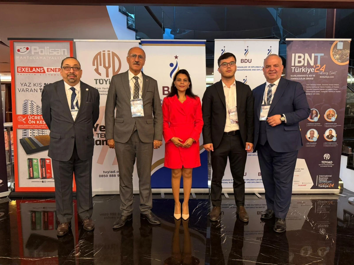 TÜRKİYE’NİN İLK VE TEK NİTELİKLİ TEDARİK ZİRVESİ İSTANBUL’DA GERÇEKLEŞTİ