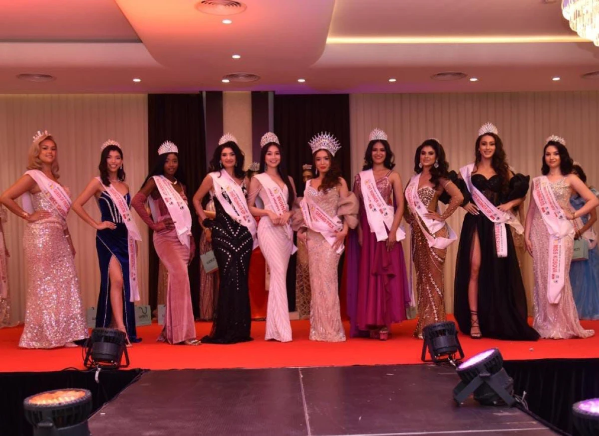 Tutku Karaca’dan Çifte Başarı: Miss Freedom of the World 2025’te Dünya İkinciliği ve Balkan Güzeli Tacı Türkiye’nin