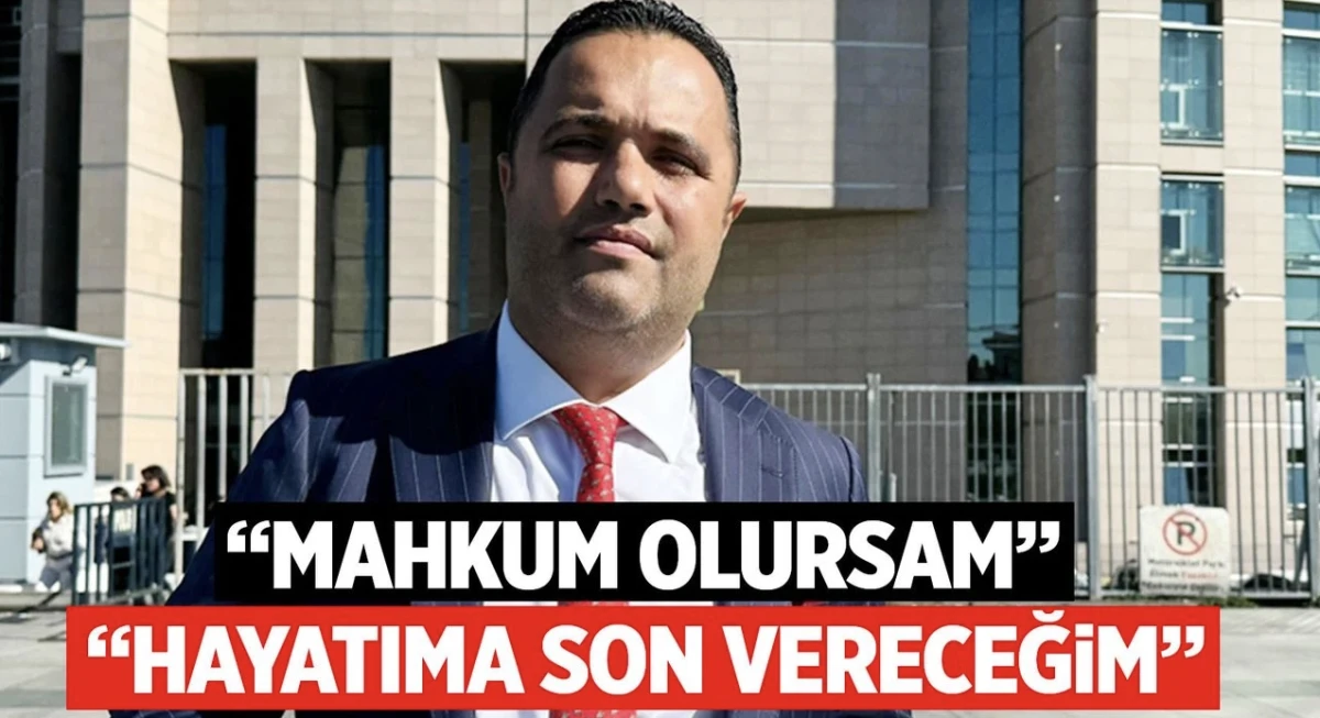 Tutuklu Avukat Rezan Epözdemir'in Bomba İddiaları: Yargıdaki Karanlık Ağlar Ortaya Mı Çıkıyor?