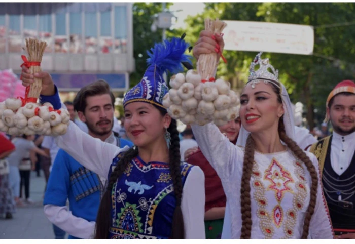 Uluslararası Taşköprü Sarımsak Festivali 