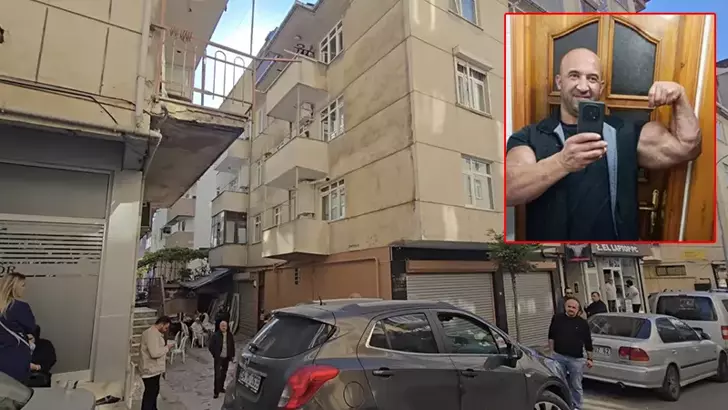 Ümraniye Aile Cinayeti Korku Dolu Anlar: Baba Oğlunu ve Amcasını Bıçakladı! Emniyetin başarısı