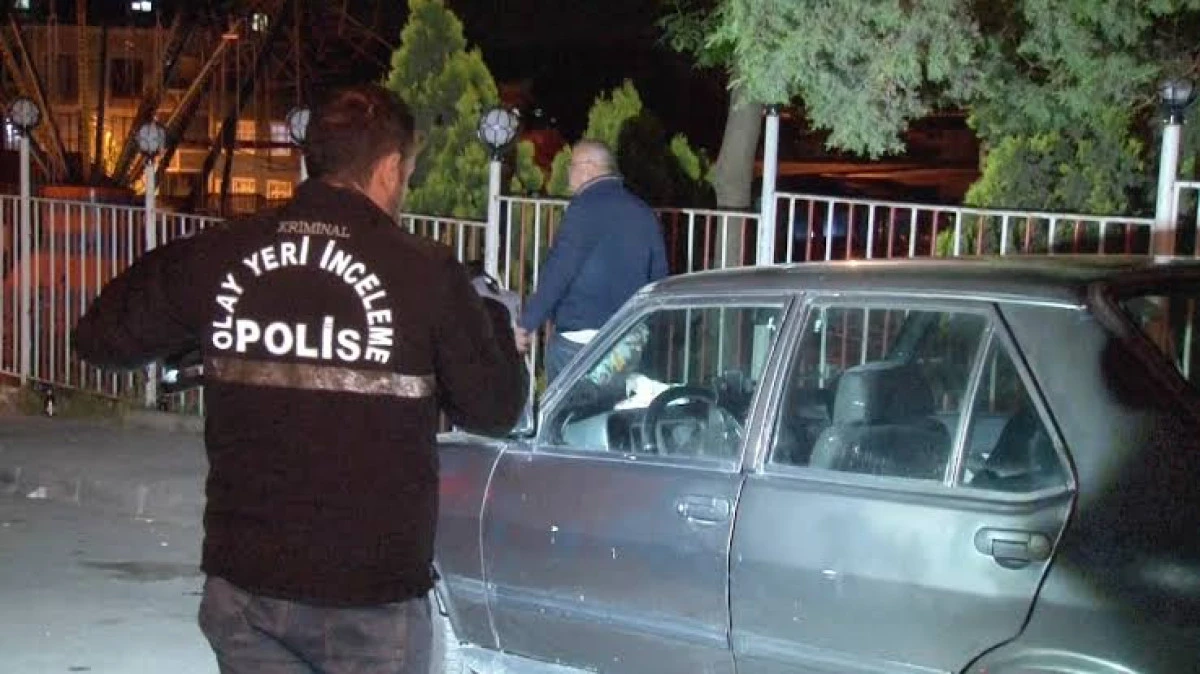 Ümraniye Atakent’te silahlı kavga