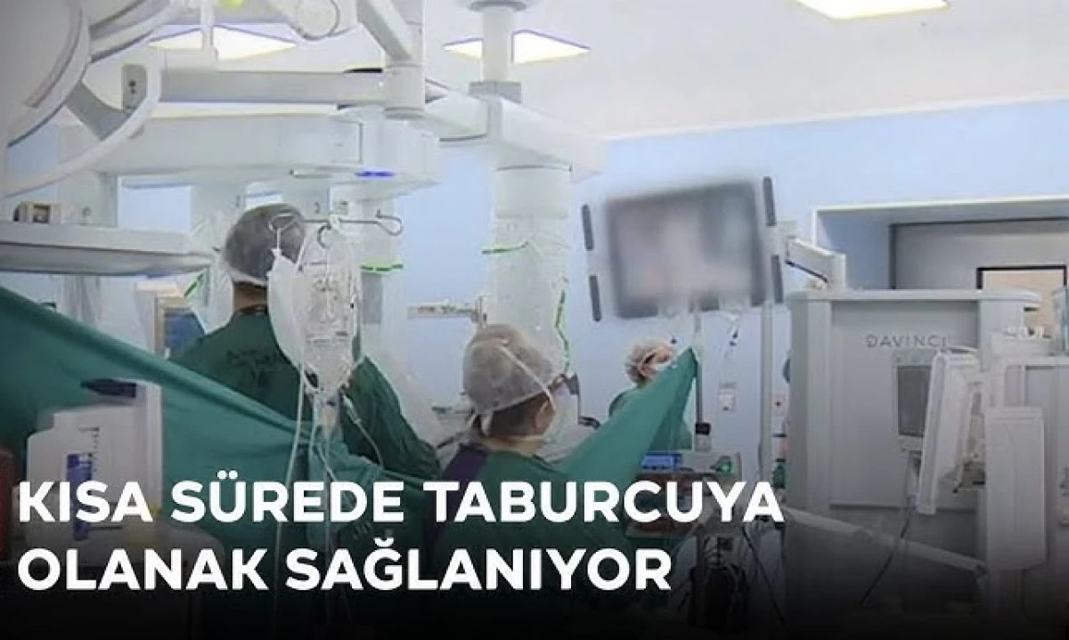 Ümraniye Eğitim ve Araştırma Hastanesi Robotik Cerrahi Referans Merkezi: En Başarılı Operasyonlar ve Sağlıkta Devrim