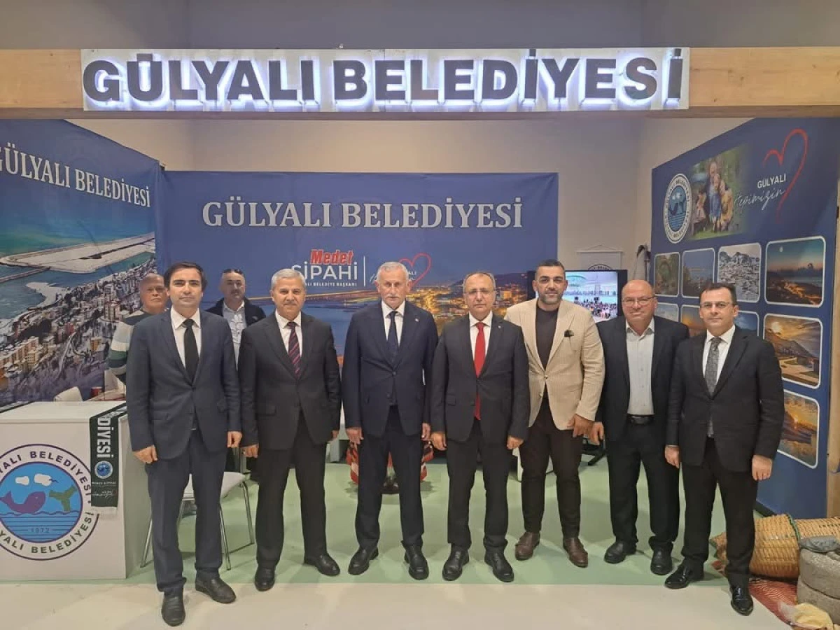 Ümraniye Kaymakamı Yüksel Çelik, 14. Ordu Günleri’nde Kültürel Şöleni ve Ekonomik Potansiyeli Keşfetti