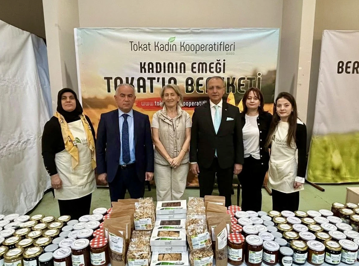 Ümraniye Kaymakamı Yüksel Çelik Tokat Günleri’nde Tarihi Buluşma: Atatürk Havalimanı Millet Bahçesi’nde Lezzet ve Kültür Şöleni