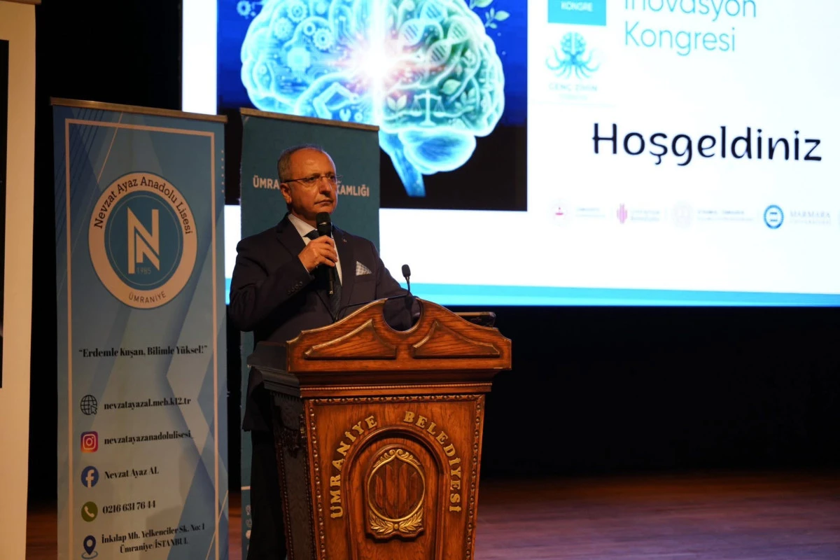 &Uuml;mraniye Kaymakamı Y&uuml;ksel &Ccedil;elik&rsquo;in Katıldığı Etkinlikler: Eğitim, İnovasyon ve Spor Alanında &Ouml;nemli Adımlar