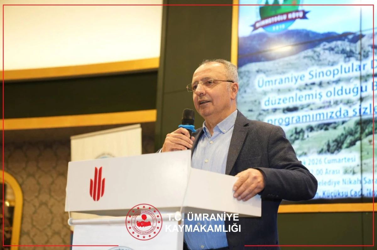 &Uuml;mraniye Kaymakamlığı Yoğun G&uuml;ndemde: Kaymakam Y&uuml;ksel &Ccedil;elik&rsquo;ten Anma, Tebrik ve Kabul Ziyaretleri!