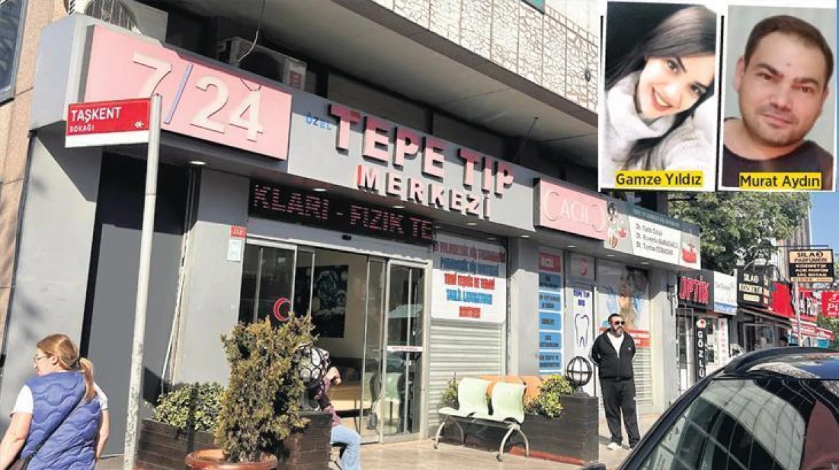 &Uuml;mraniye Tepe Tıp Merkezi Kapatıldı: Gamze Yıldız&rsquo;ın &Ouml;l&uuml;m&uuml; Sonrası Kampanya Sonu&ccedil; Verdi