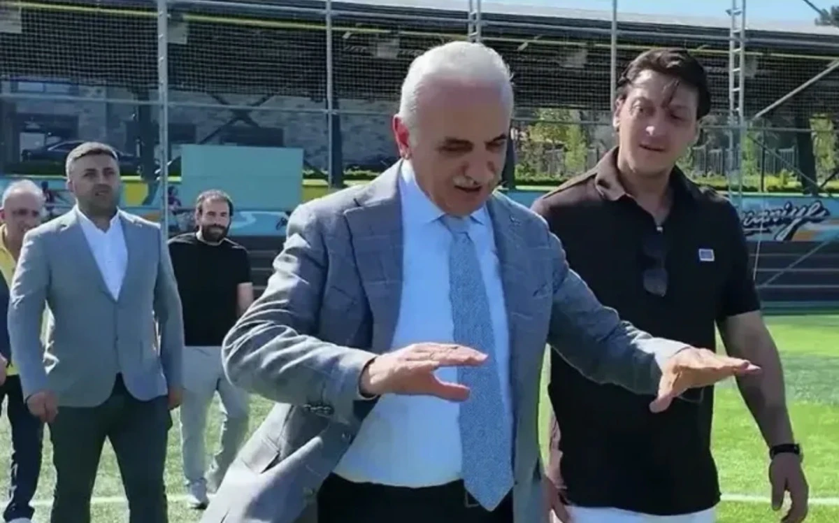 Ümraniye Trabzonpark Millet Bahçesi: İsmet Yıldırım’ın Vizyonuyla Daha Yeşil, Daha Yaşanabilir Bir İlçe