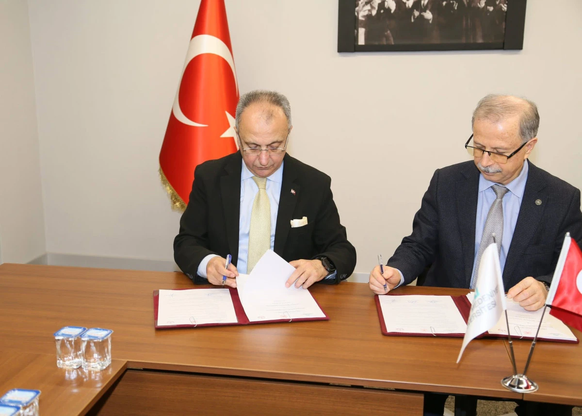 &Uuml;mraniye&rsquo;de Eğitimde Tarihi İş Birliği: İstanbul Medeniyet &Uuml;niversitesi ile Protokol İmzalandı!