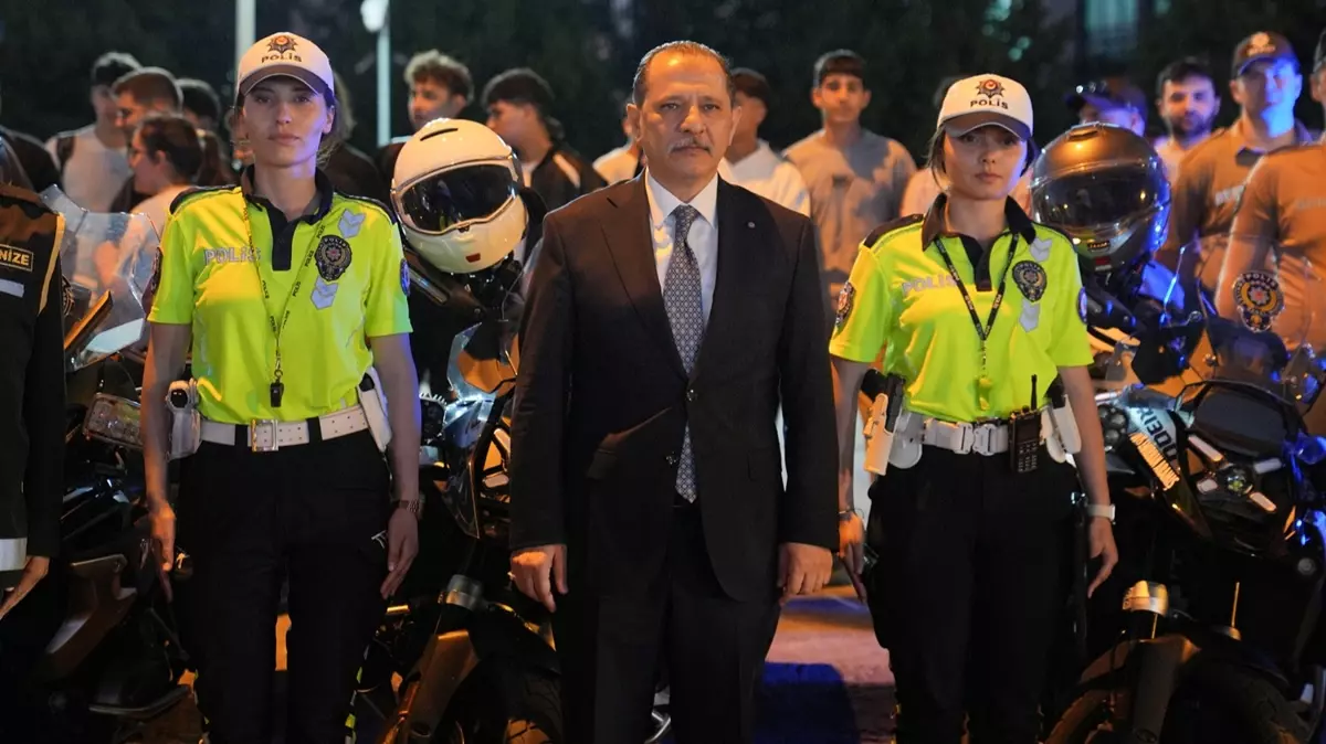 Ümraniye’de Suç Oranlarında Düşüş: Emniyetin Başarısı Asayişi Güçlendiriyor